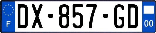 DX-857-GD