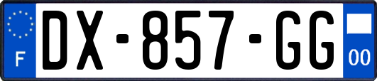 DX-857-GG