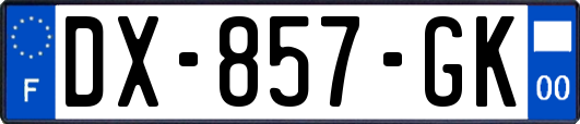 DX-857-GK