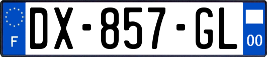 DX-857-GL