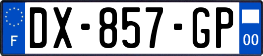 DX-857-GP