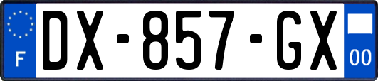 DX-857-GX