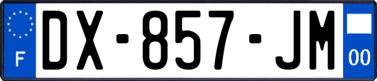 DX-857-JM