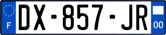 DX-857-JR