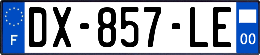 DX-857-LE