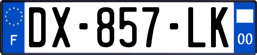 DX-857-LK