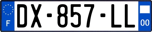 DX-857-LL