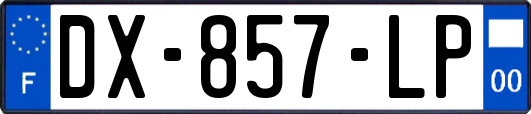 DX-857-LP