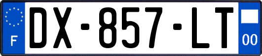 DX-857-LT