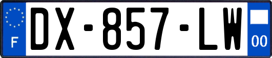 DX-857-LW