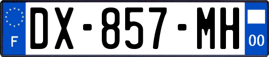 DX-857-MH