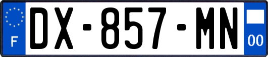 DX-857-MN
