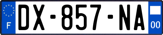 DX-857-NA