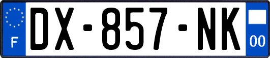 DX-857-NK