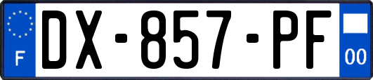 DX-857-PF