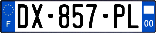 DX-857-PL