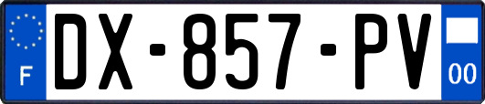 DX-857-PV
