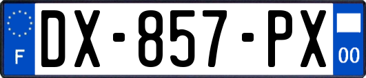 DX-857-PX