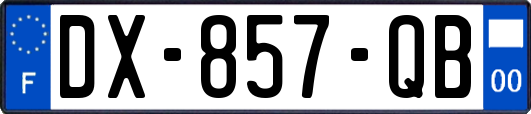 DX-857-QB