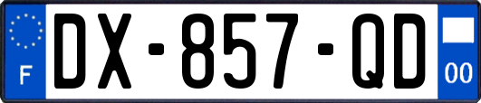 DX-857-QD