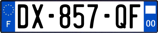 DX-857-QF