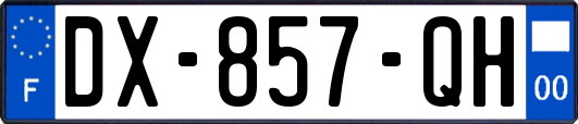 DX-857-QH