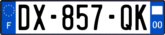DX-857-QK