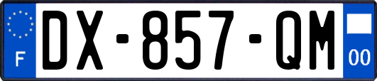 DX-857-QM