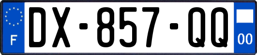 DX-857-QQ
