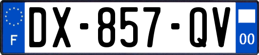 DX-857-QV