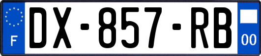 DX-857-RB