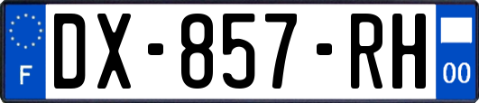 DX-857-RH
