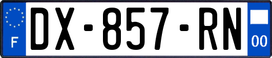 DX-857-RN