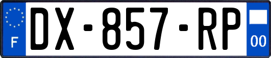 DX-857-RP