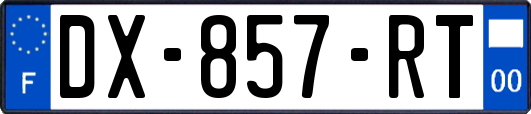 DX-857-RT