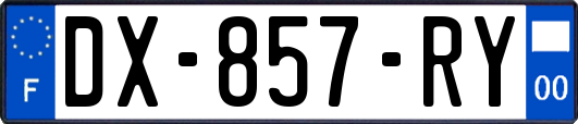 DX-857-RY