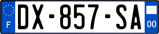 DX-857-SA