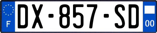DX-857-SD