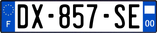 DX-857-SE