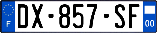 DX-857-SF