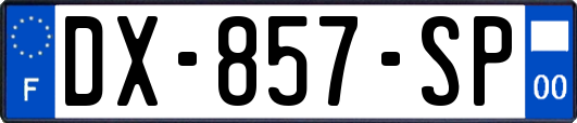DX-857-SP