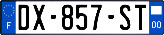 DX-857-ST