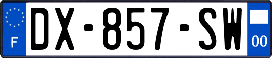 DX-857-SW