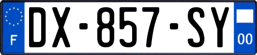 DX-857-SY