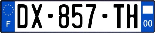 DX-857-TH