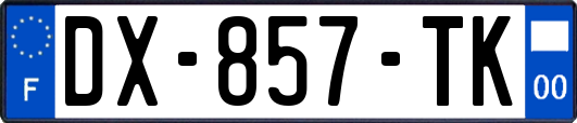 DX-857-TK