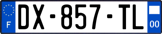 DX-857-TL