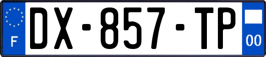 DX-857-TP