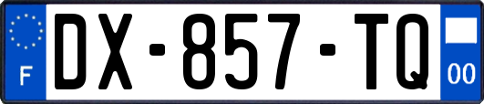 DX-857-TQ