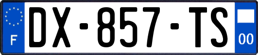 DX-857-TS